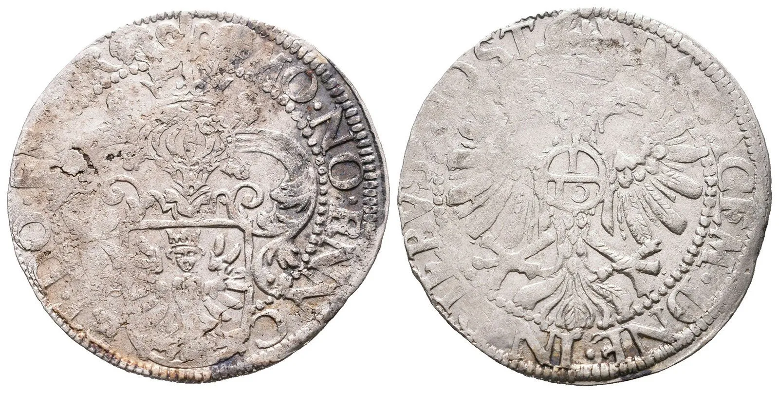 Nizozemí - Ostfriesland, Enno III., 1599 - 1625 — 1