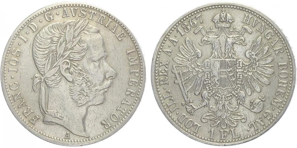 František Josef I., 1848 - 1916 — 1
