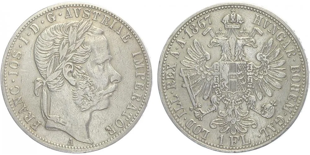 František Josef I., 1848 - 1916 — 1