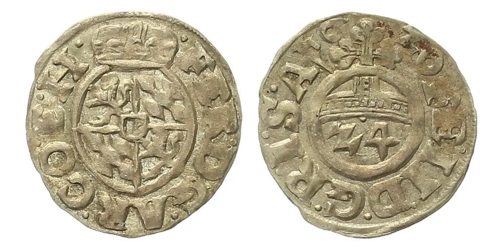 Hildesheim - biskupství, Ferdinand von Bayern, 1612 - 1650 — 1