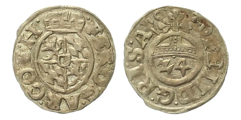 Hildesheim - biskupství, Ferdinand von Bayern, 1612 - 1650 — 1