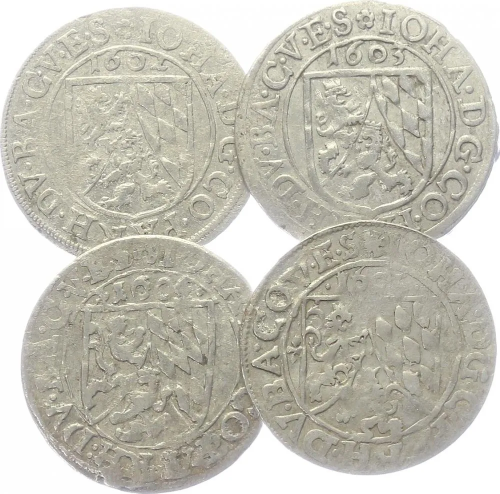 Pfalz - Zweibrücken, Johann I., 1569 - 1604 — 1