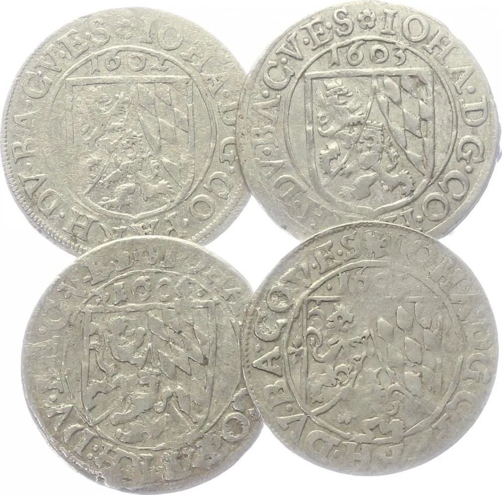 Pfalz - Zweibrücken, Johann I., 1569 - 1604 — 1
