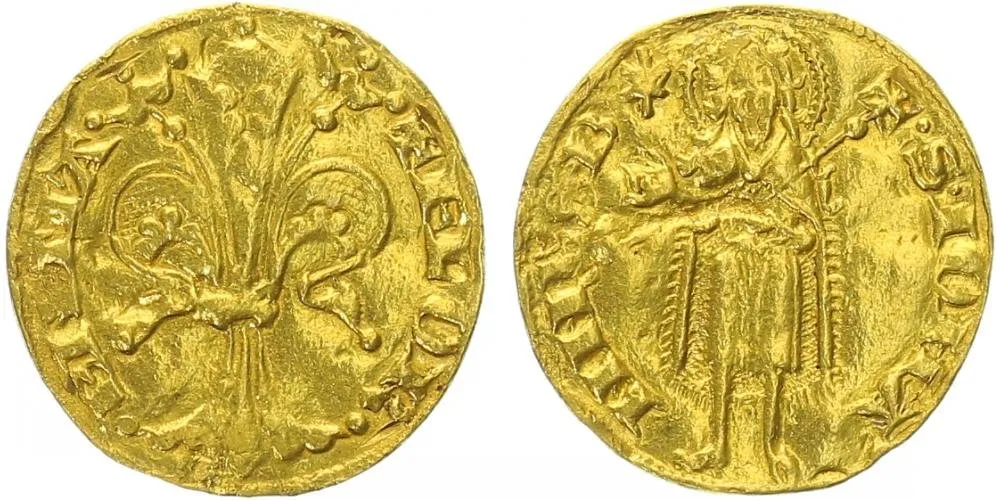 Itálie - Firenze, republika, 1189 - 1531 — 1