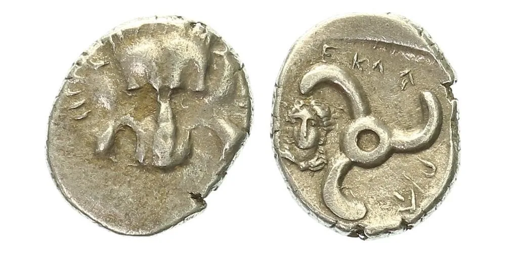 Lycia, Pericles, cca 390 - 360 př. Kr. — 1