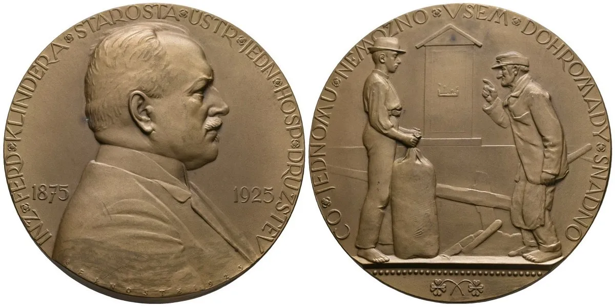 Šejnost Josef, 1878 - 1941 — 1