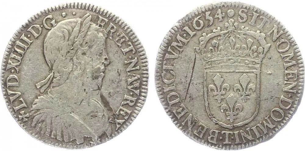 Francie, Louis XIV., 1643 - 1715 — 1