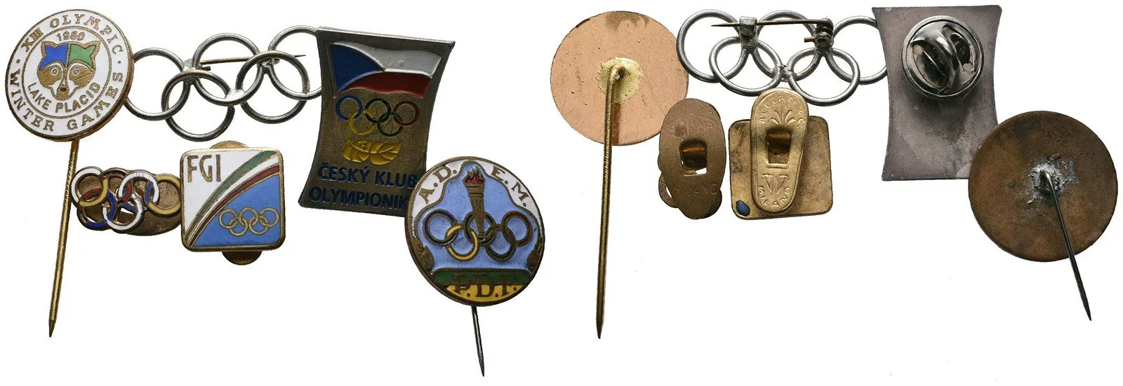 Sport - Olympijské hry — 1