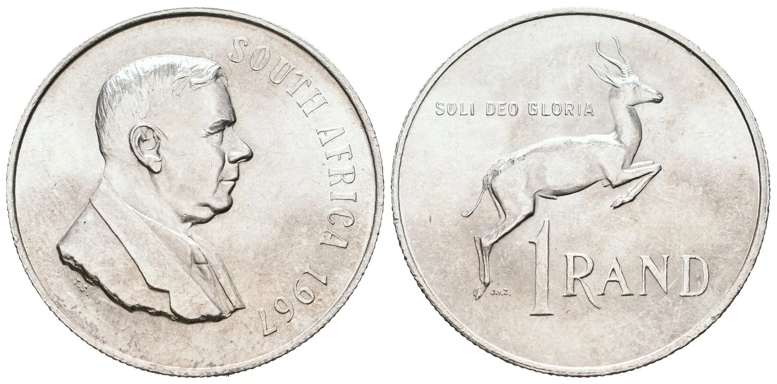 JAR, 1 Rand 1967