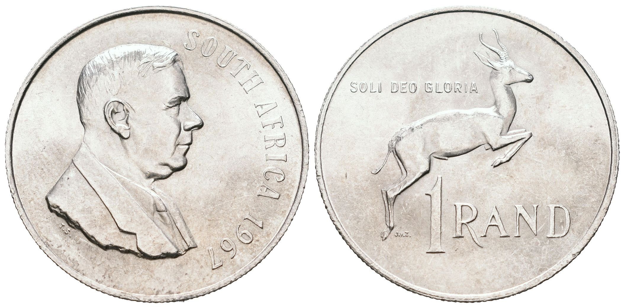 JAR, 1 Rand 1967