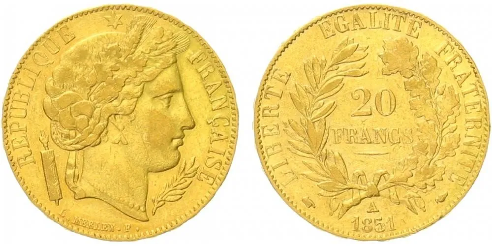 Francie, Napoleon III., 1852 - 1870 — 1