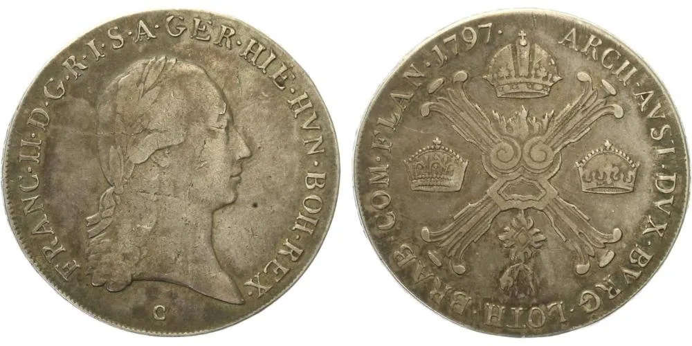 František II., 1792 - 1835 — 1