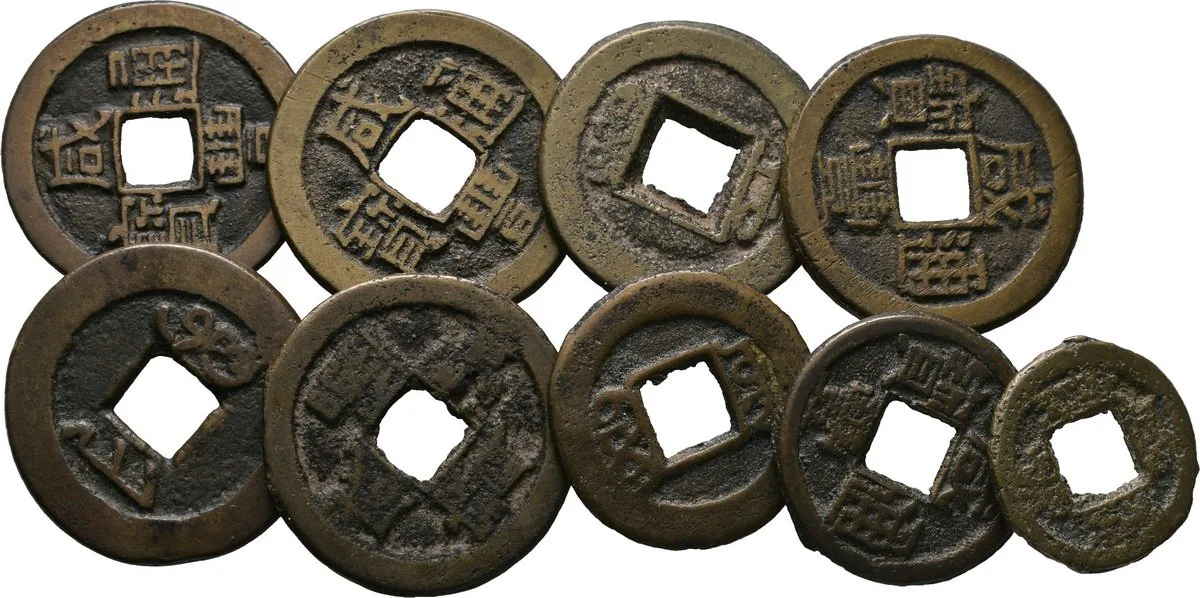 Čína, Wen Tsung, 1851 - 1861 — 1