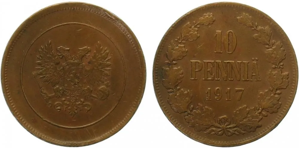Ražby pro Finsko, Provizorní vláda, 1917 — 1
