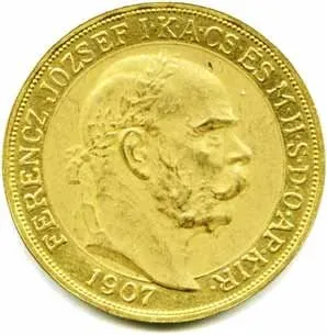 František Josef I., 1848 - 1916 — 1