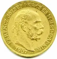 František Josef I., 1848 - 1916 — 1