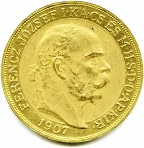 František Josef I., 1848 - 1916 — 1