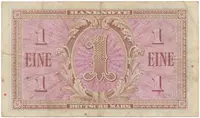 Německo - NSR, 1 DM 1948, Ros.232 - fotografie 2