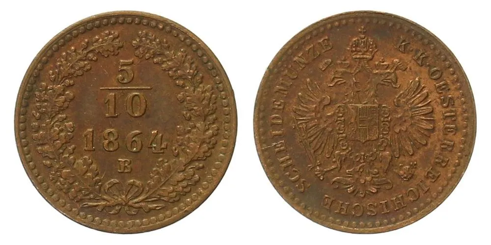 František Josef I., 1848 - 1916 — 1