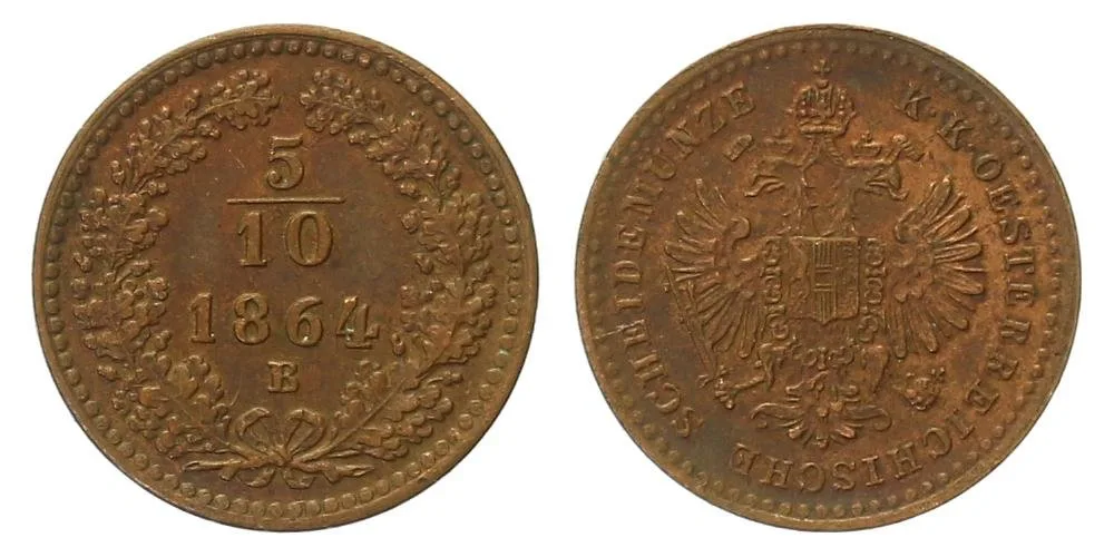 František Josef I., 1848 - 1916 — 1