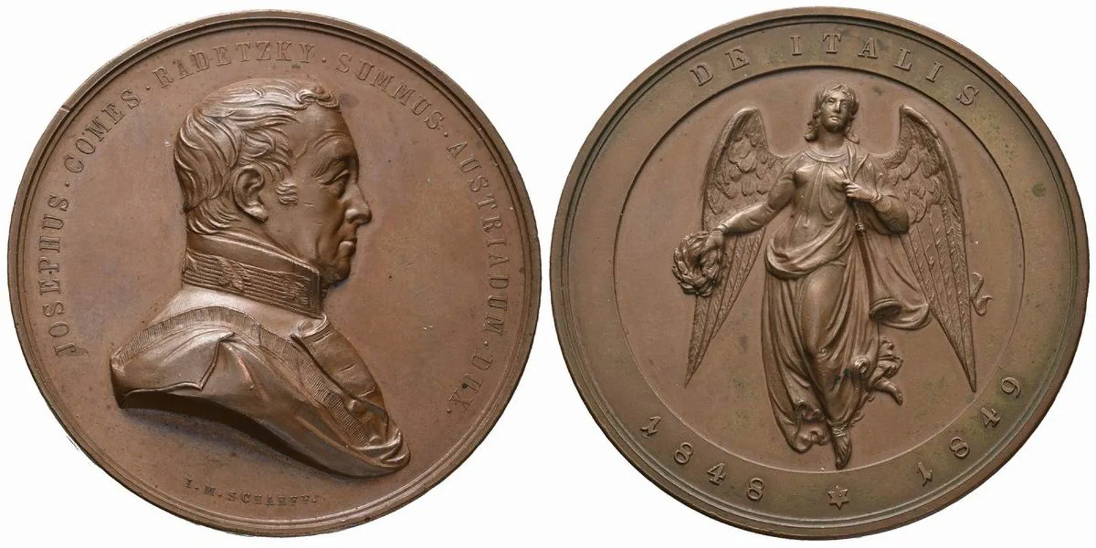Radecký z Radče, Jan Josef Václav, 1766 - 1858 — 1