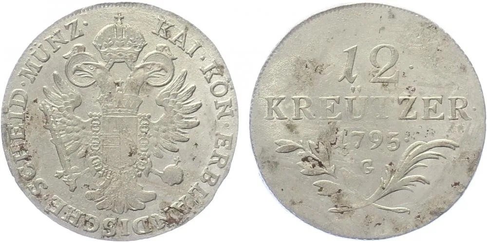 František II., 1792 - 1835 — 1