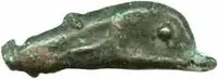 Thrakia, Olbia, 4. - 3. stol. př. Kr. — 1
