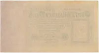 Německo, 5 Milliarden Mark 1923, Ro.112a - fotografie 2