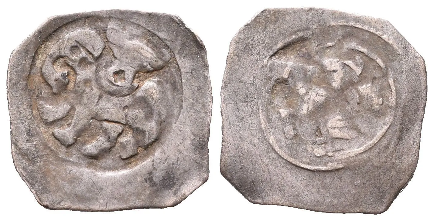 Rakousko, Rudolf II. Habsburský, 1276 - 1282 — 1