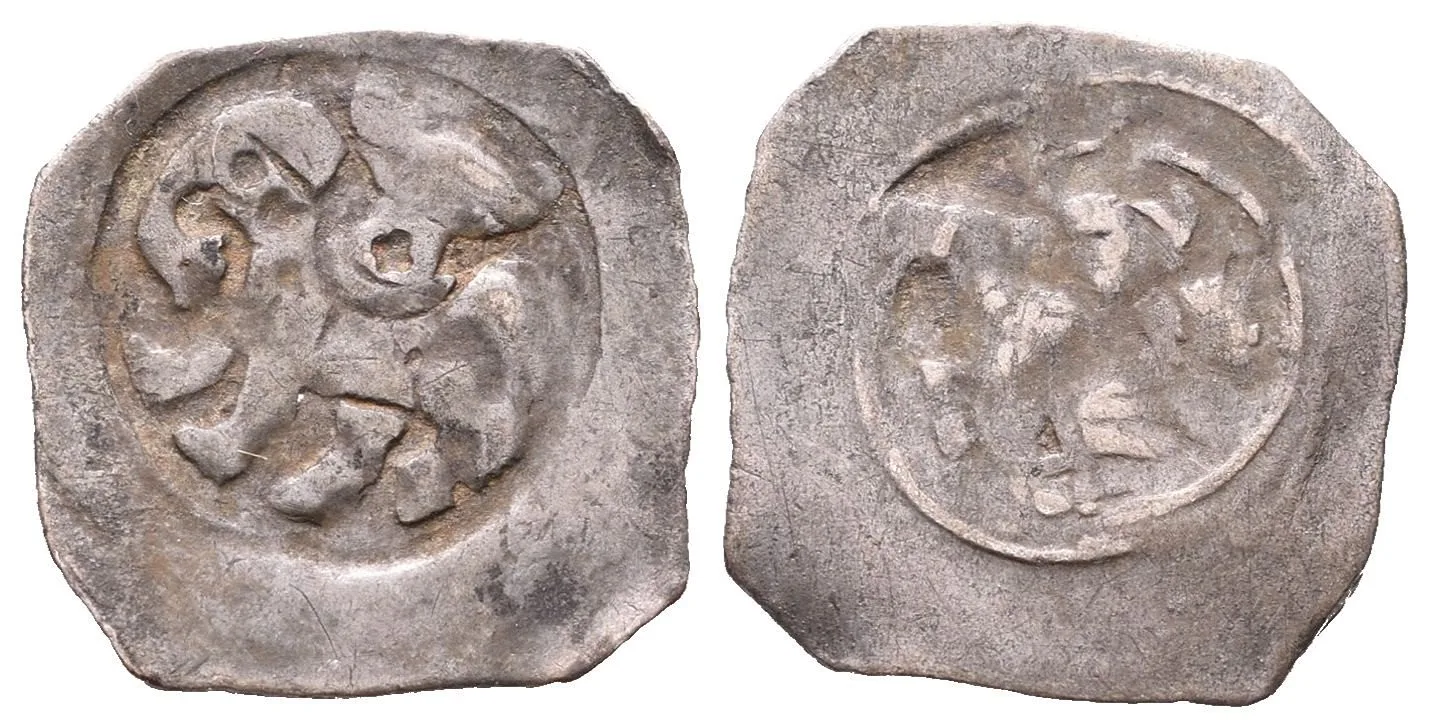 Rakousko, Rudolf II. Habsburský, 1276 - 1282 — 1
