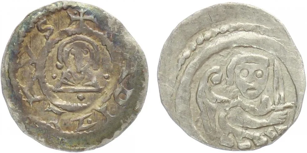 Vladislav II., markrabě moravský, 1224 - 1227 — 1