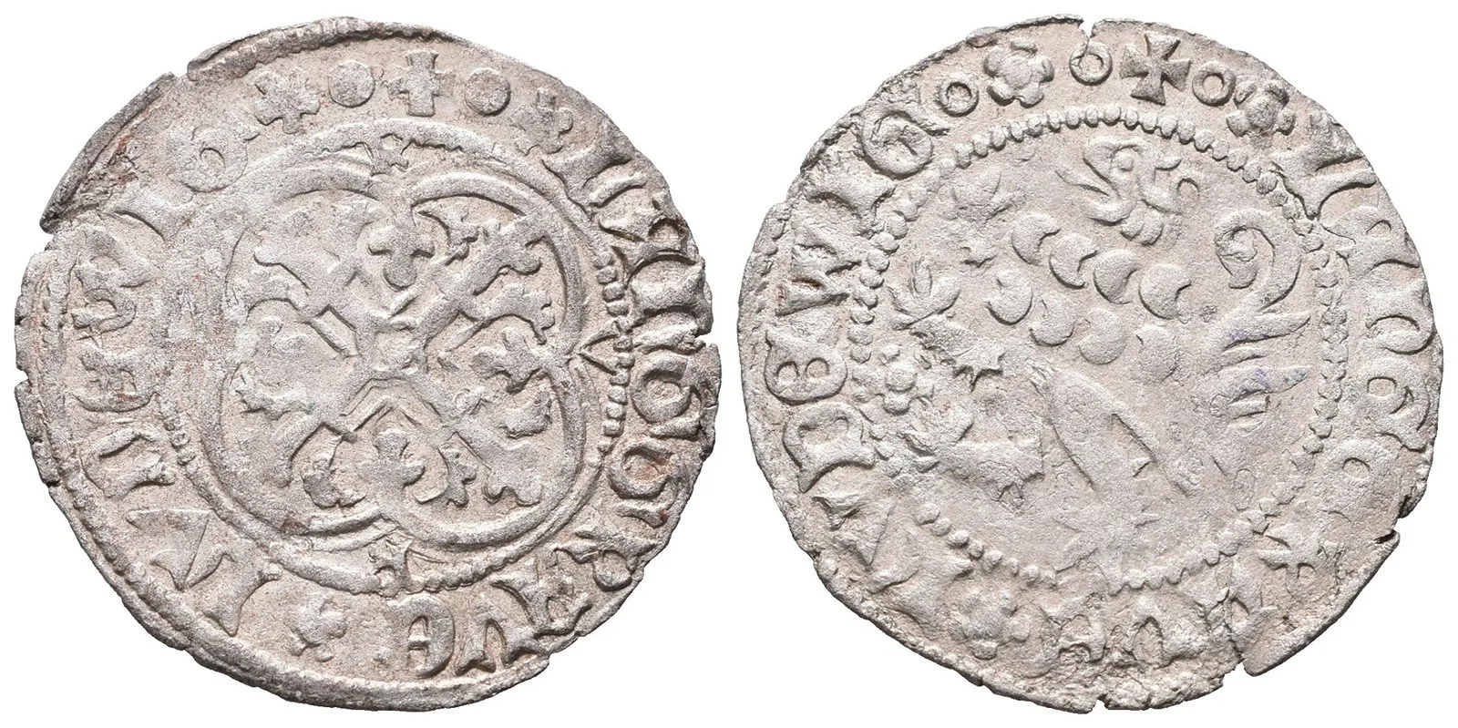 Hessen - Kassel, Ludwig II., 1413 - 1458 — 1