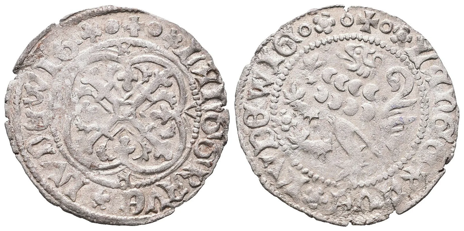 Hessen - Kassel, Ludwig II., 1413 - 1458 — 1