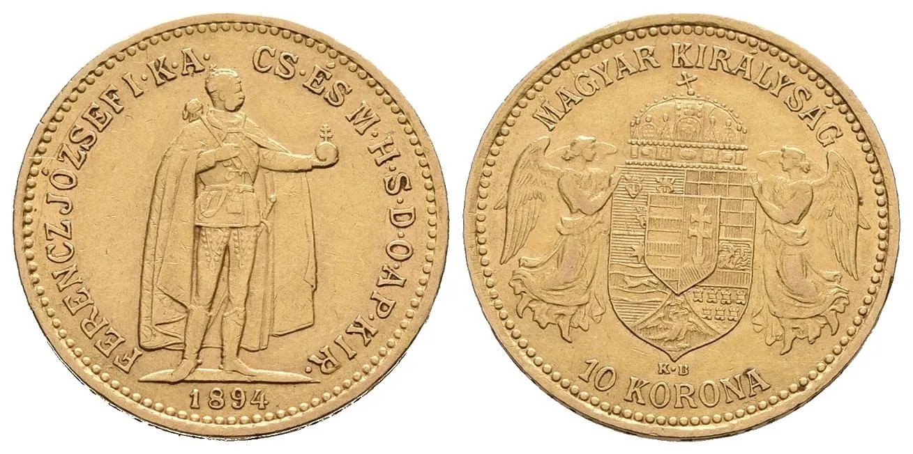 František Josef I., 1848 - 1916 — 1