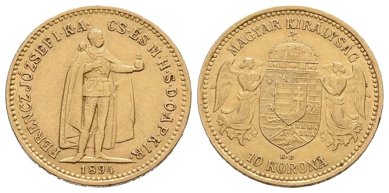 František Josef I., 1848 - 1916 — 1
