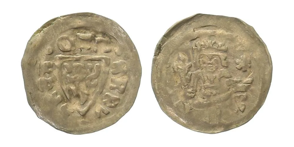 Přemysl Otakar II., 1253 - 1278 — 1