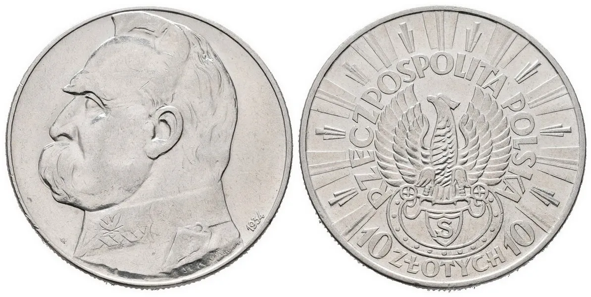 Polsko, I. republika, 1919 - 1939 — 1