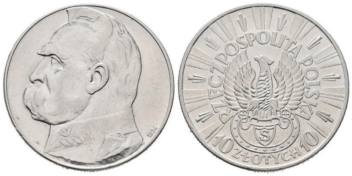 Polsko, I. republika, 1919 - 1939 — 1