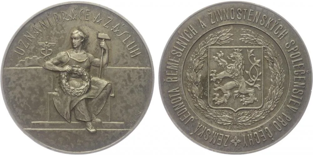 Stehlík Josef, první pol. 20. stol. — 1
