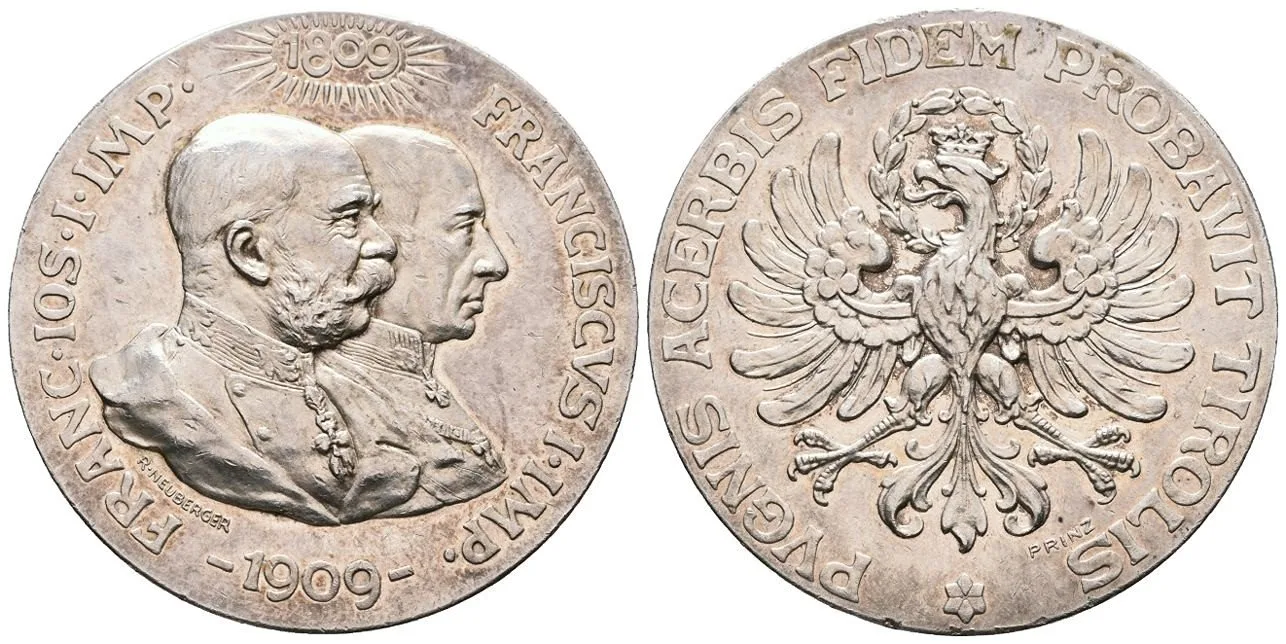 František Josef I., 1848 - 1916 — 1