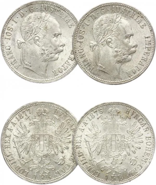 František Josef I., 1848 - 1916 — 1