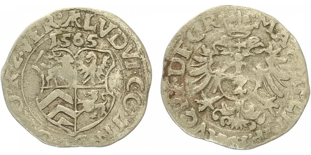 Nördlingen - město, Ludwig von Stolberg, 1535 - 1574 — 1