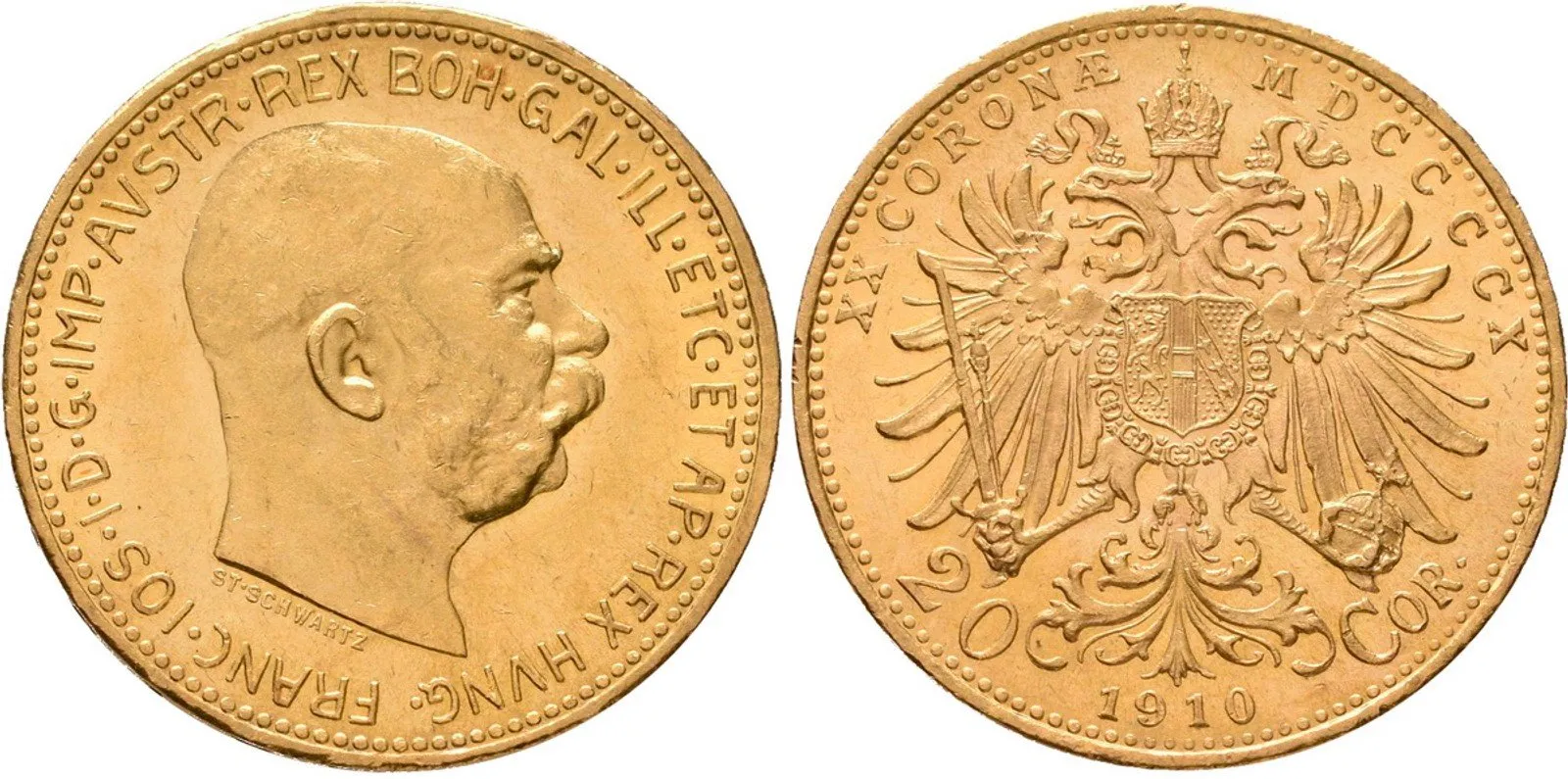 František Josef I., 1848 - 1916 — 1