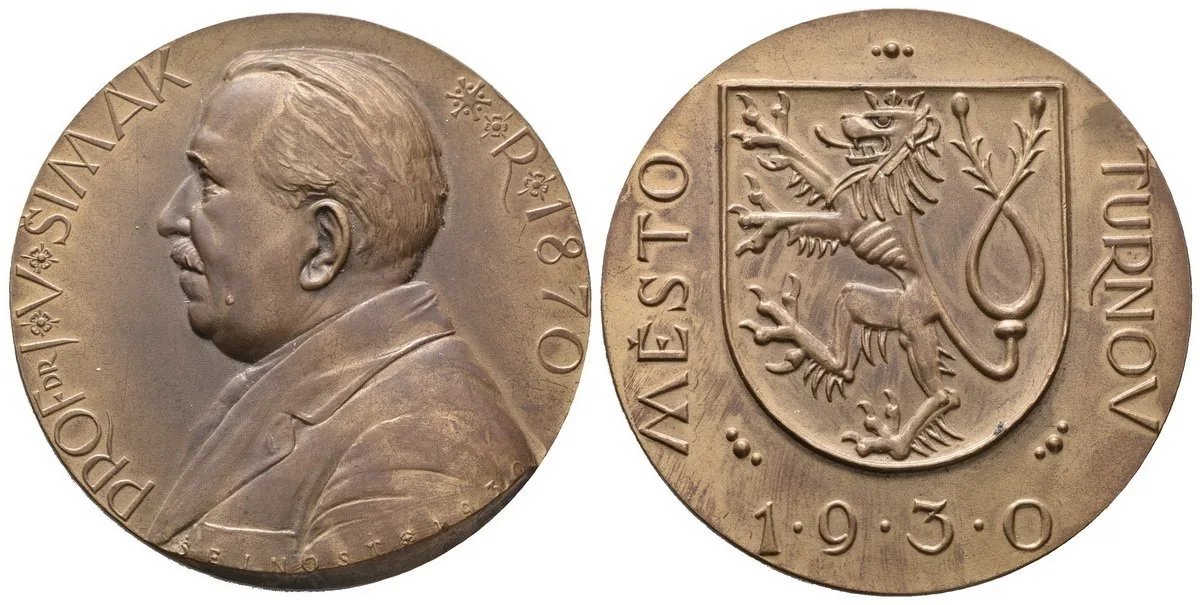 Šejnost Josef, 1878 - 1941 — 1