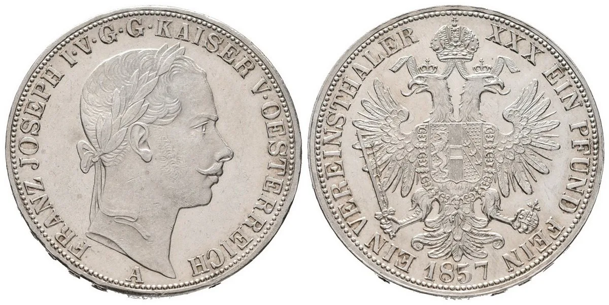 František Josef I., 1848 - 1916 — 1