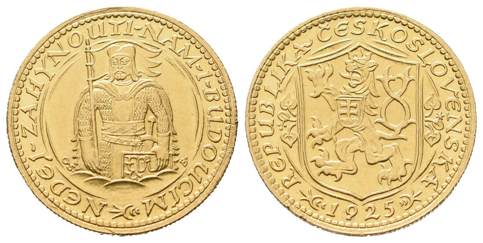 Dukát 1925