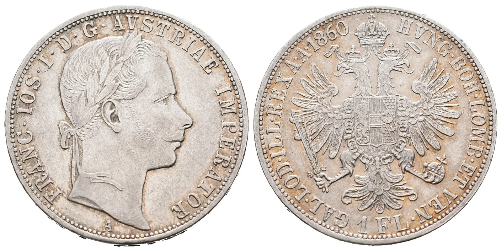 Zlatník 1860 A