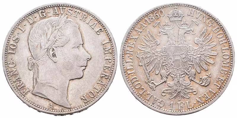 Zlatník 1860 A