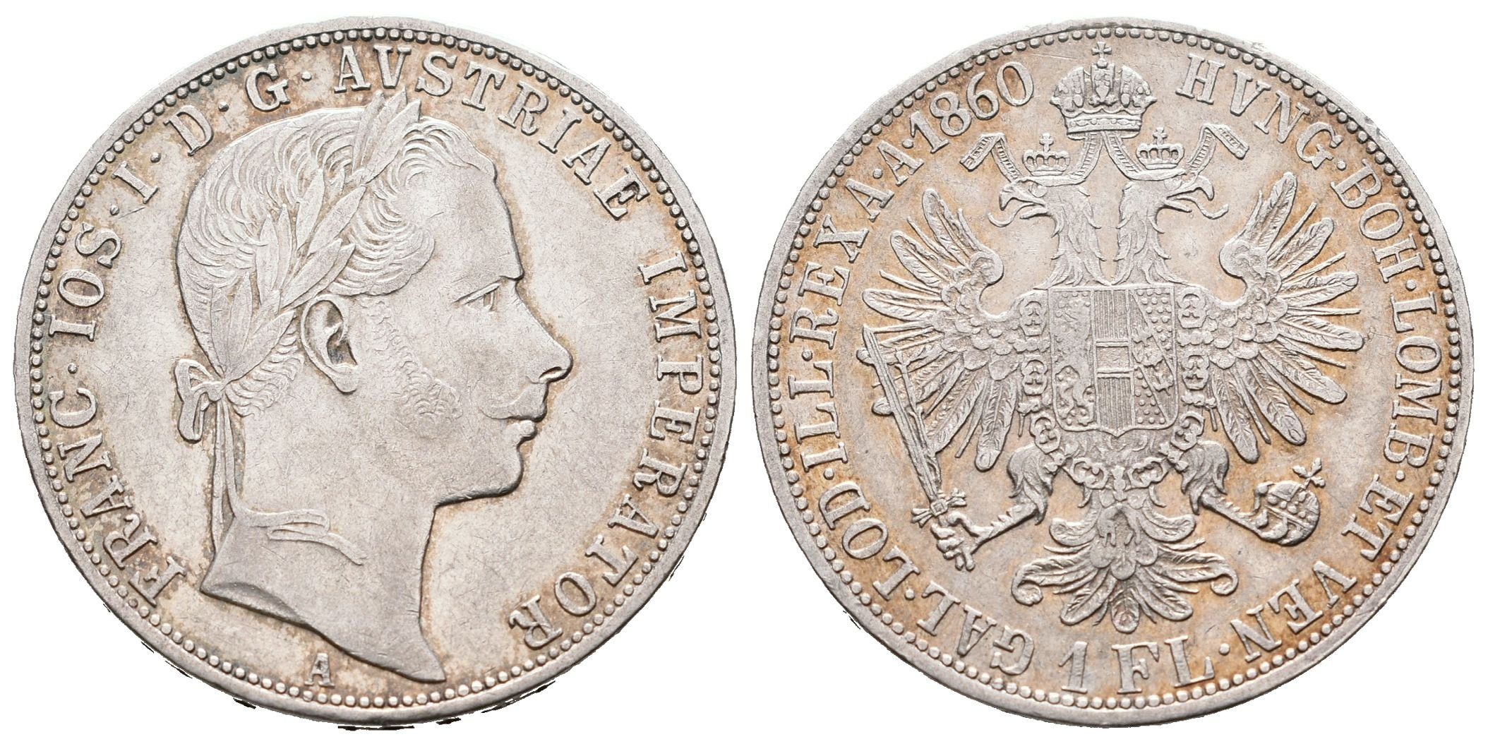 Zlatník 1860 A