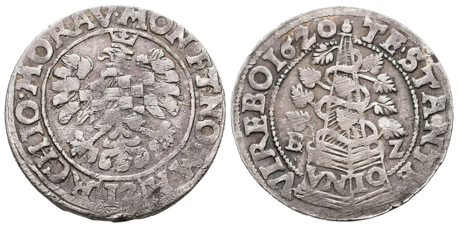 Moravské stavy, 1619 - 1621 — 1